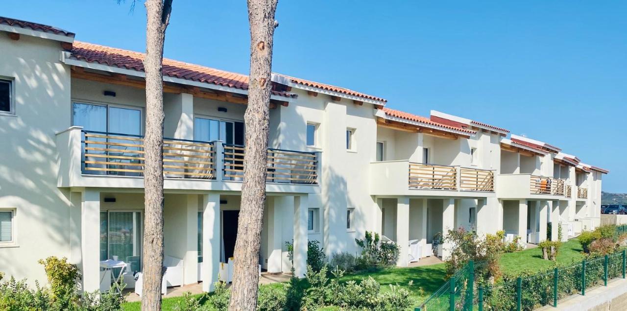 Club Esse Cala Bitta Hotel บายาซาร์ดิเนีย ภายนอก รูปภาพ