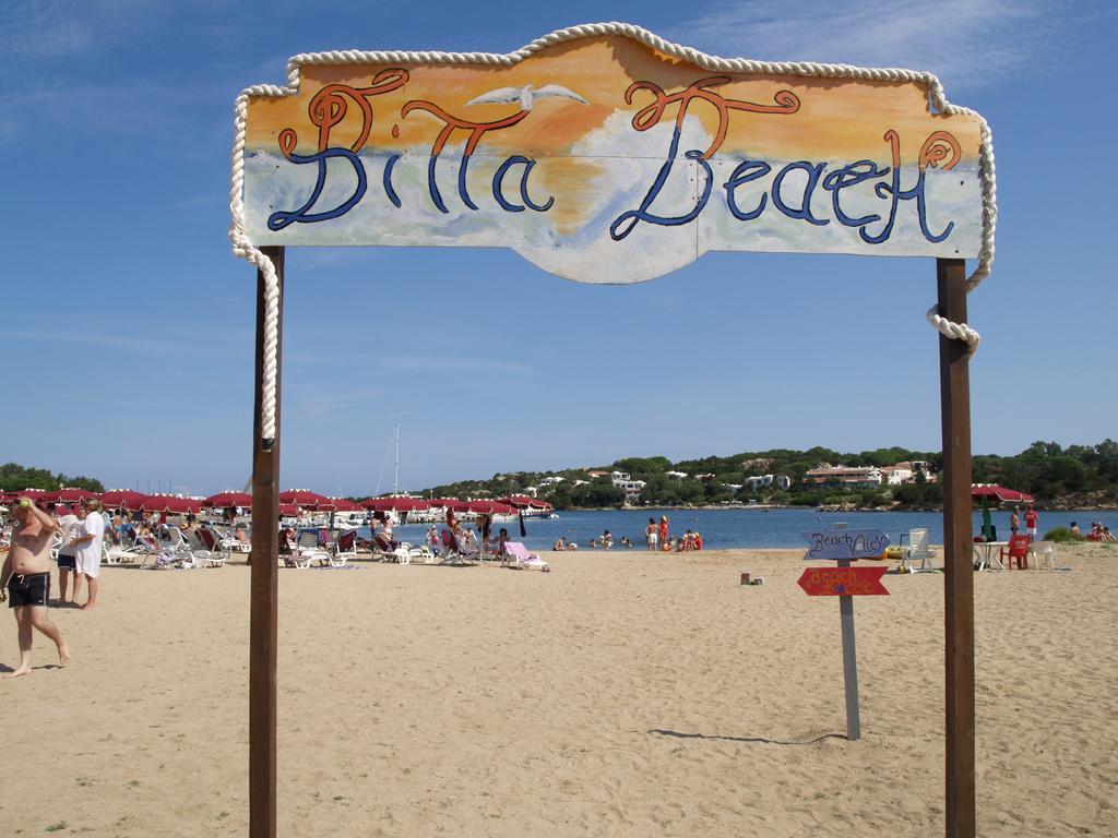 Club Esse Cala Bitta Hotel บายาซาร์ดิเนีย ภายนอก รูปภาพ
