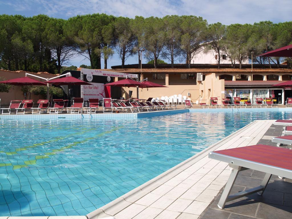 Club Esse Cala Bitta Hotel บายาซาร์ดิเนีย ภายนอก รูปภาพ