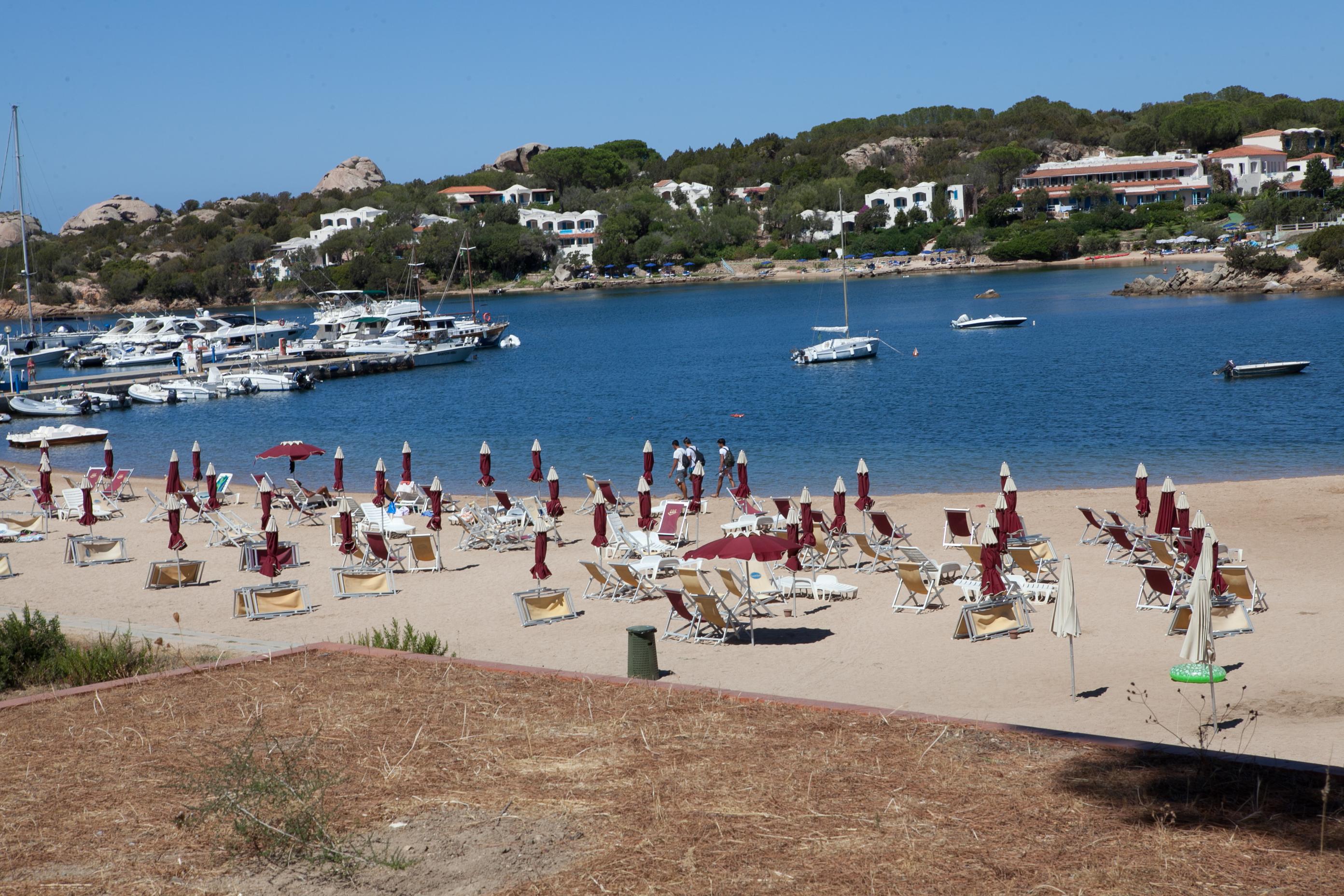 Club Esse Cala Bitta Hotel บายาซาร์ดิเนีย ภายนอก รูปภาพ