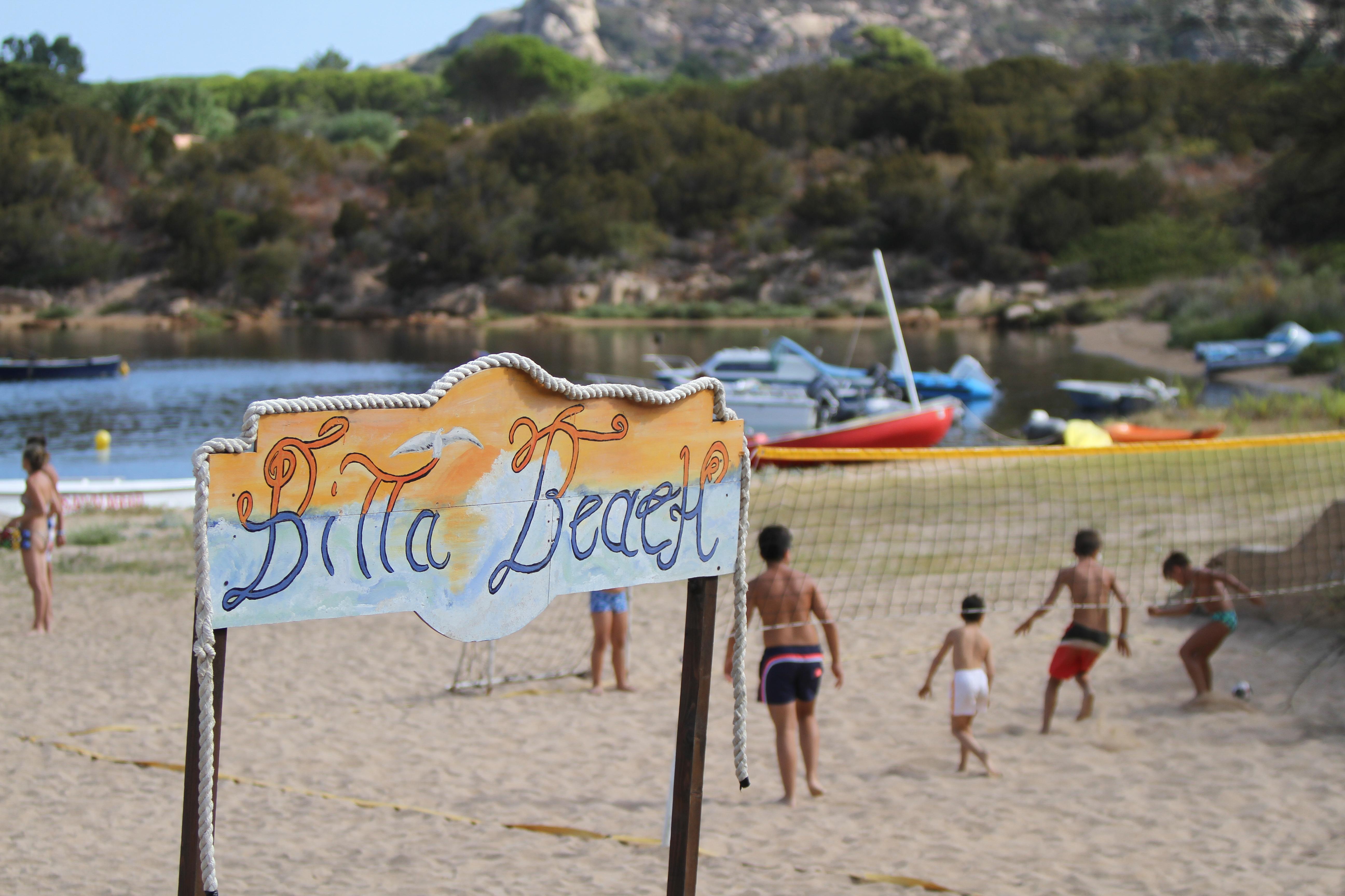 Club Esse Cala Bitta Hotel บายาซาร์ดิเนีย ภายนอก รูปภาพ