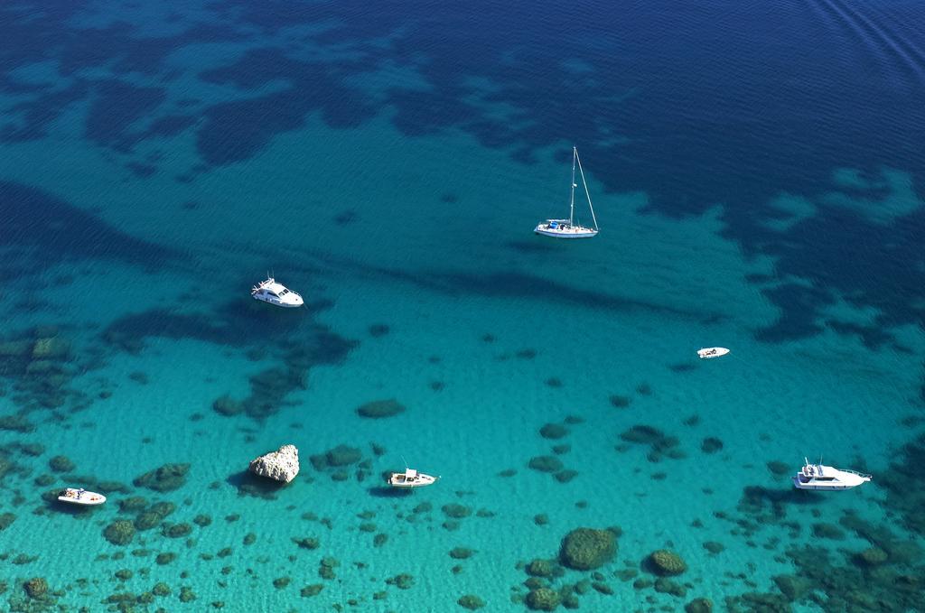 Club Esse Cala Bitta Hotel บายาซาร์ดิเนีย ภายนอก รูปภาพ