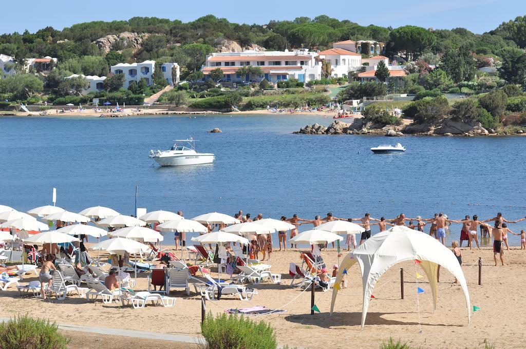 Club Esse Cala Bitta Hotel บายาซาร์ดิเนีย ภายนอก รูปภาพ